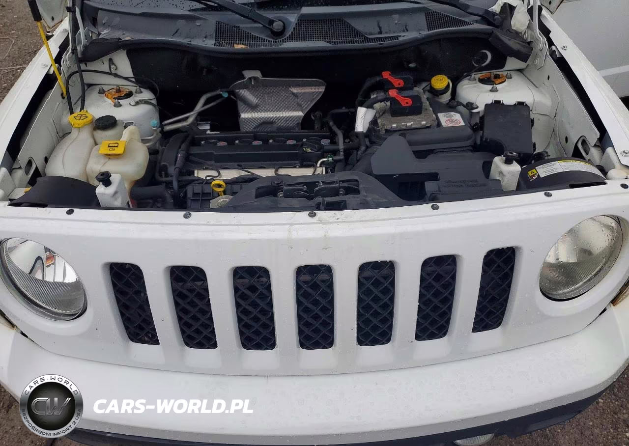 2017 Jeep Patriot Sport VIN:1C4NJPBA0HD150342 - 12