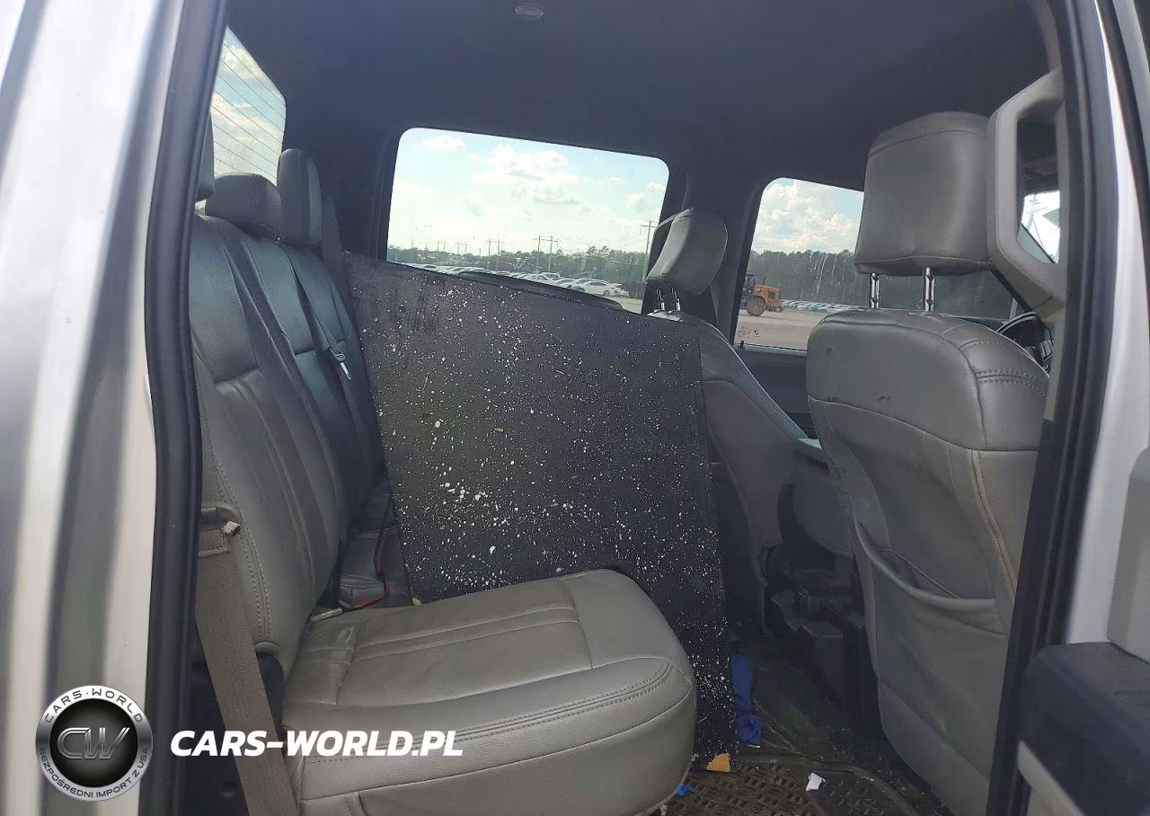 2019 Ford F150 Supercrew VIN:1FTEW1E54KKF22829 - 10