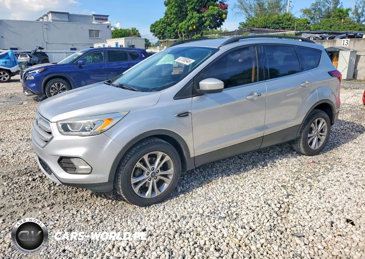 2019 Ford Escape Sel – zdjęcie 1 z 12