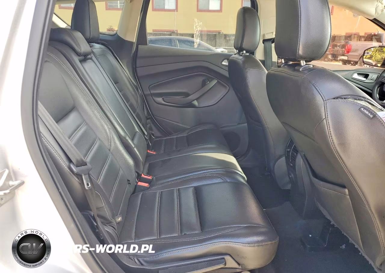 2019 Ford Escape Sel VIN:1FMCU0HD8KUA02031 - 10
