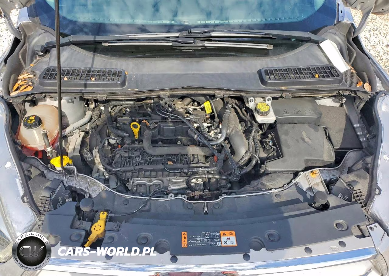 2019 Ford Escape Sel VIN:1FMCU0HD8KUA02031 - 11