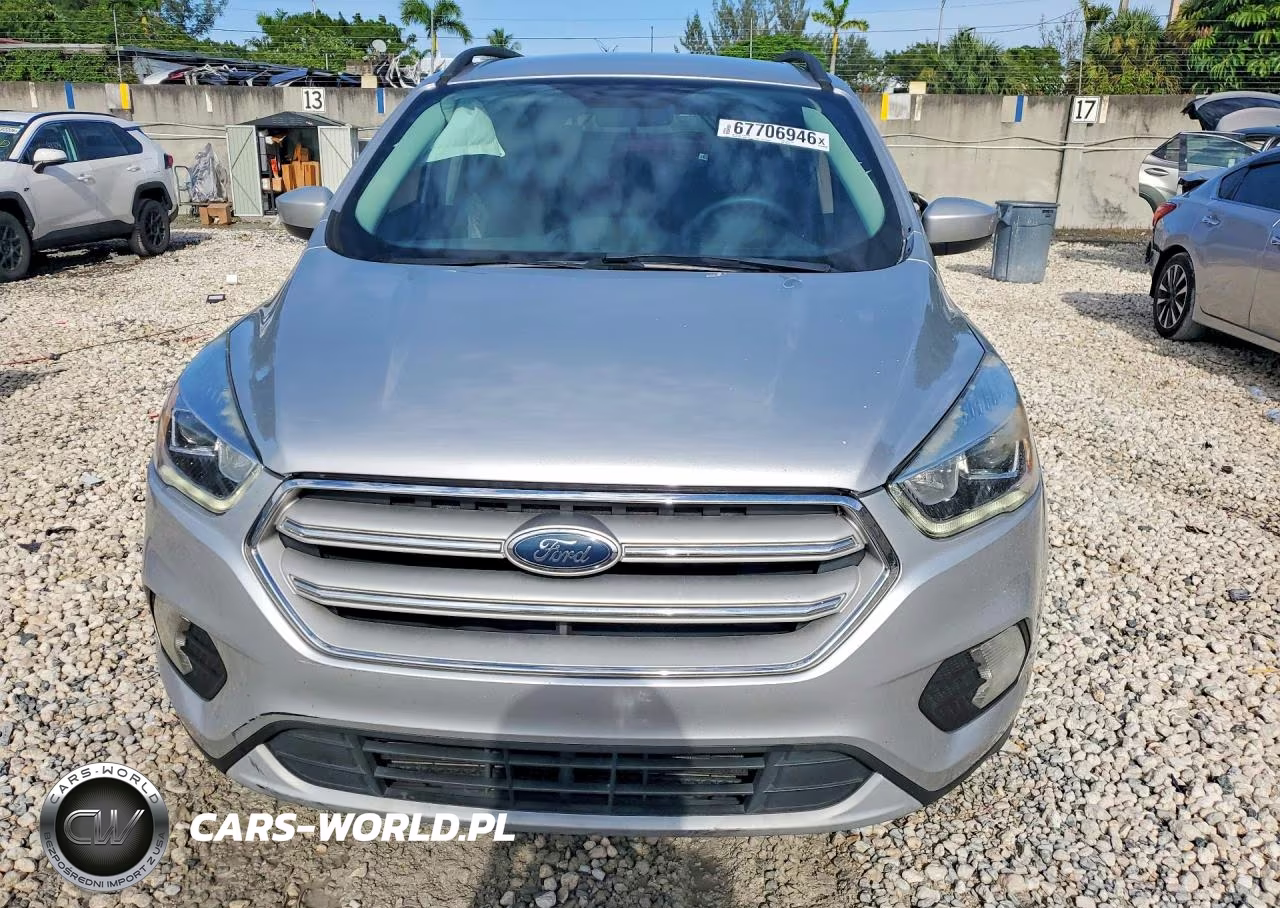 2019 Ford Escape Sel VIN:1FMCU0HD8KUA02031 - 5