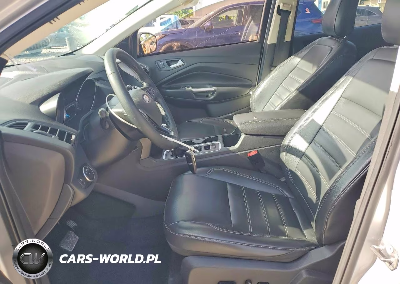 2019 Ford Escape Sel VIN:1FMCU0HD8KUA02031 - 7
