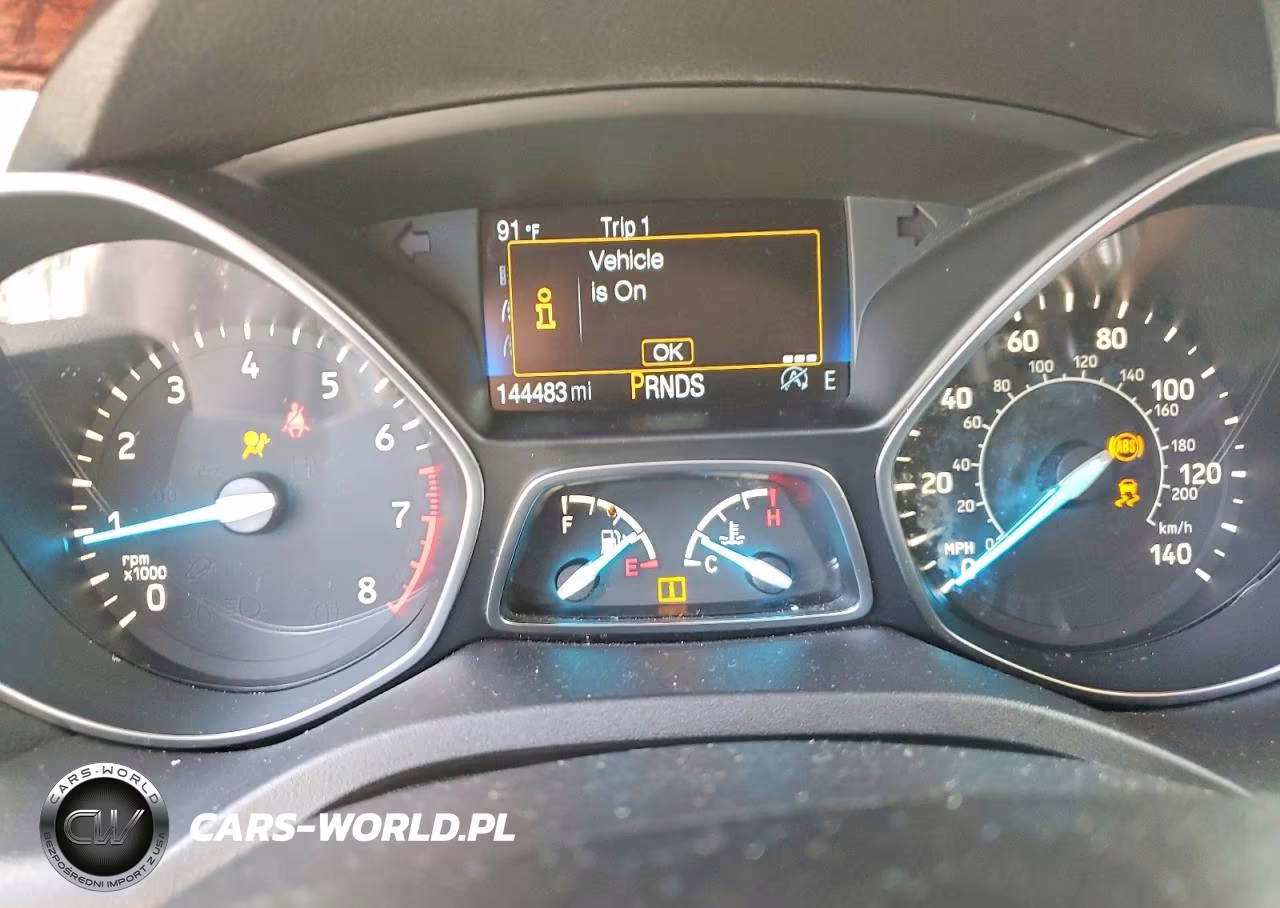 2019 Ford Escape Sel VIN:1FMCU0HD8KUA02031 - 9
