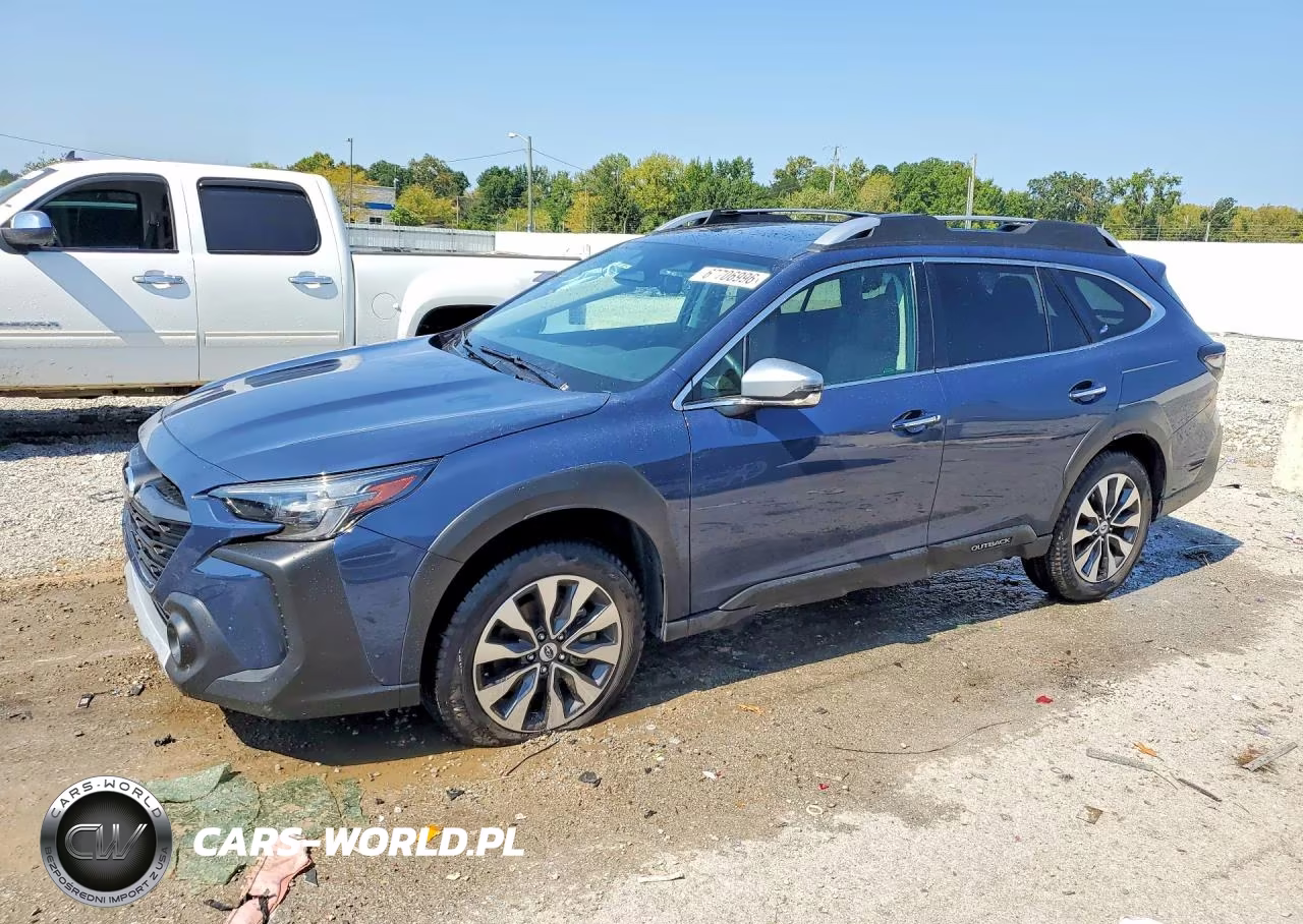 2025 Subaru Outback Touring
