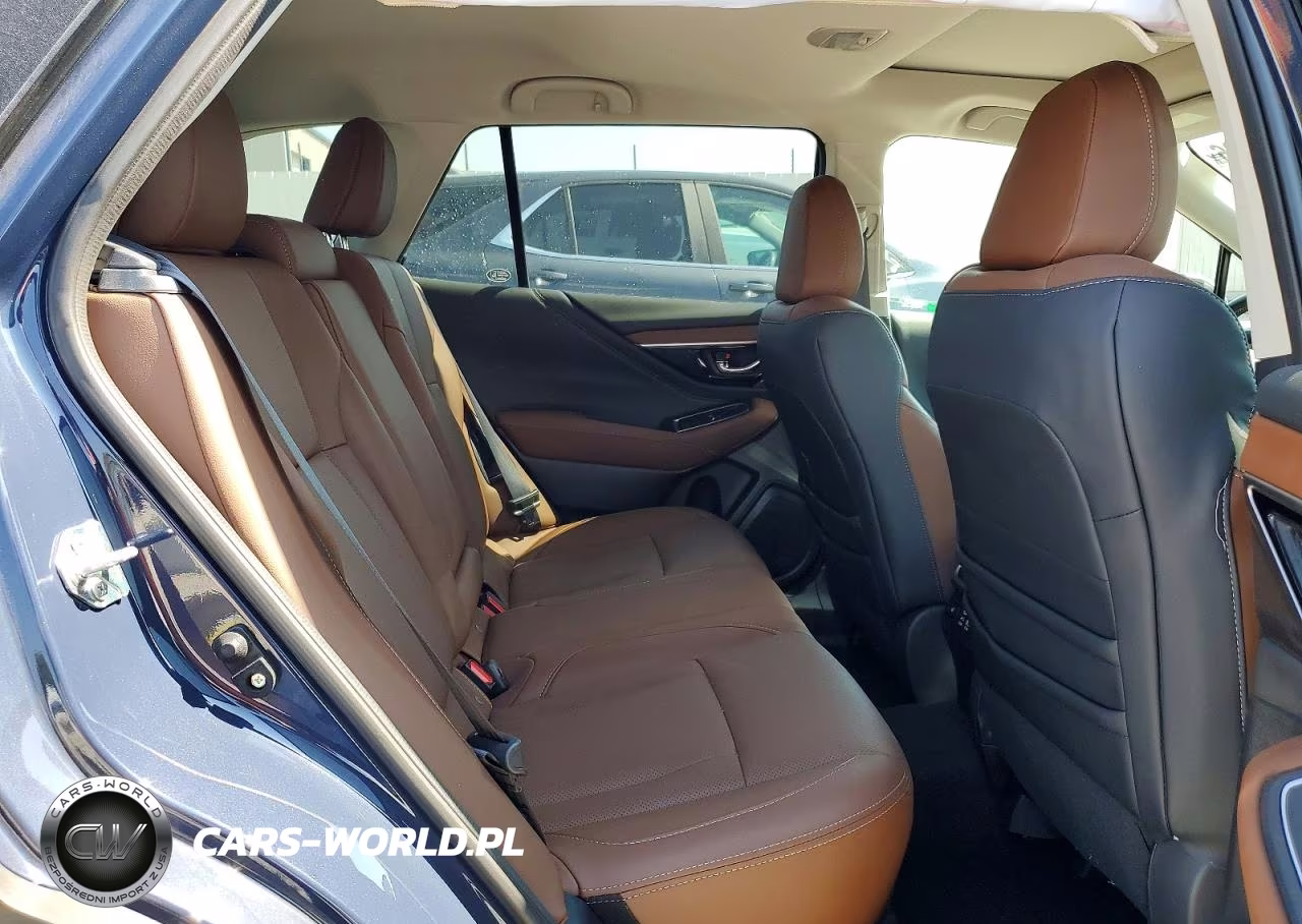 2025 Subaru Outback Touring VIN:4S4BTGPD8S3268583 - 11
