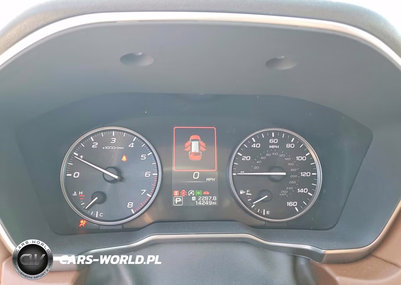 2025 Subaru Outback Touring VIN:4S4BTGPD8S3268583 - 9