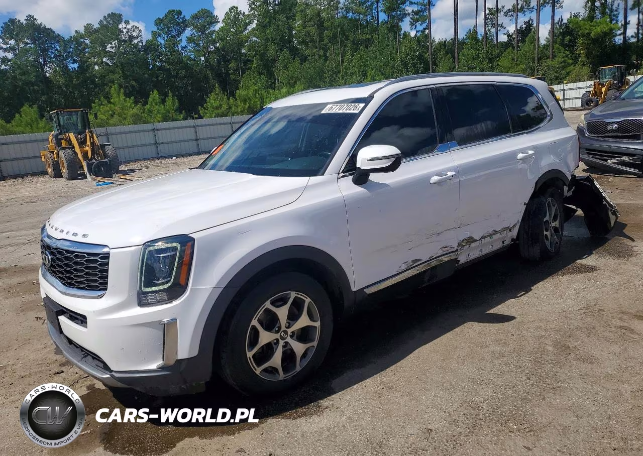 2021 Kia Telluride Ex