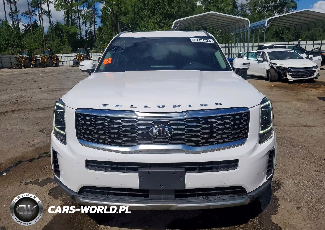 2021 Kia Telluride Ex VIN:5XYP3DHC3MG135694 - 5