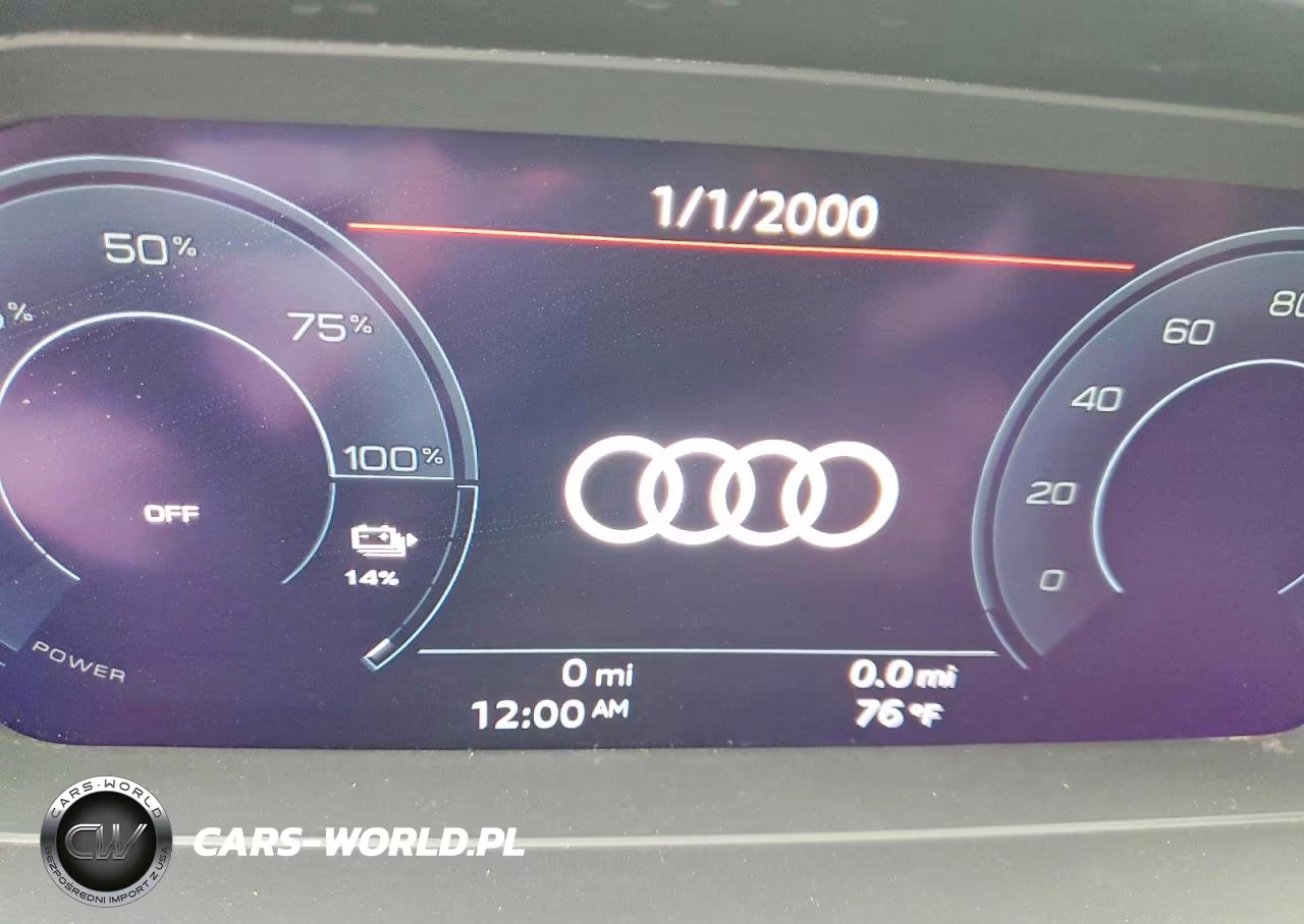 2025 Audi Q4 Sportback E-Tron Premium 55 Quattro VIN:WA12UBFZ4SP040830 - 9