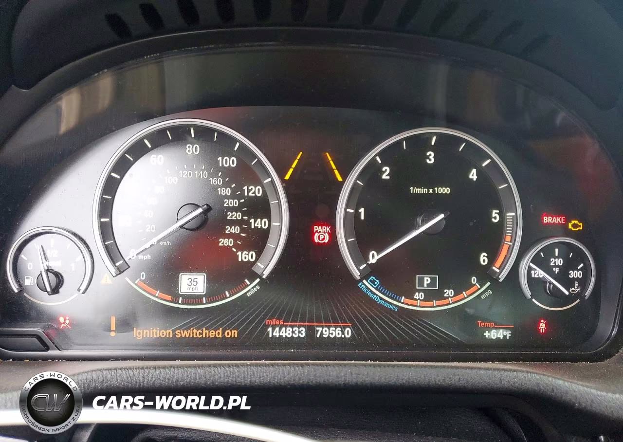 2016 BMW X3 xDrive28D VIN:5UXWY3C55G0N87364 - 9
