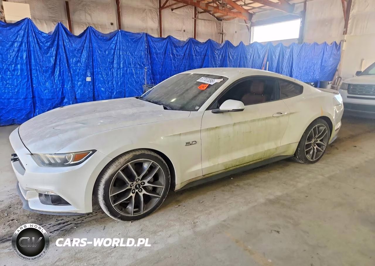2017 Ford Mustang Gt – zdjęcie 1 z 12