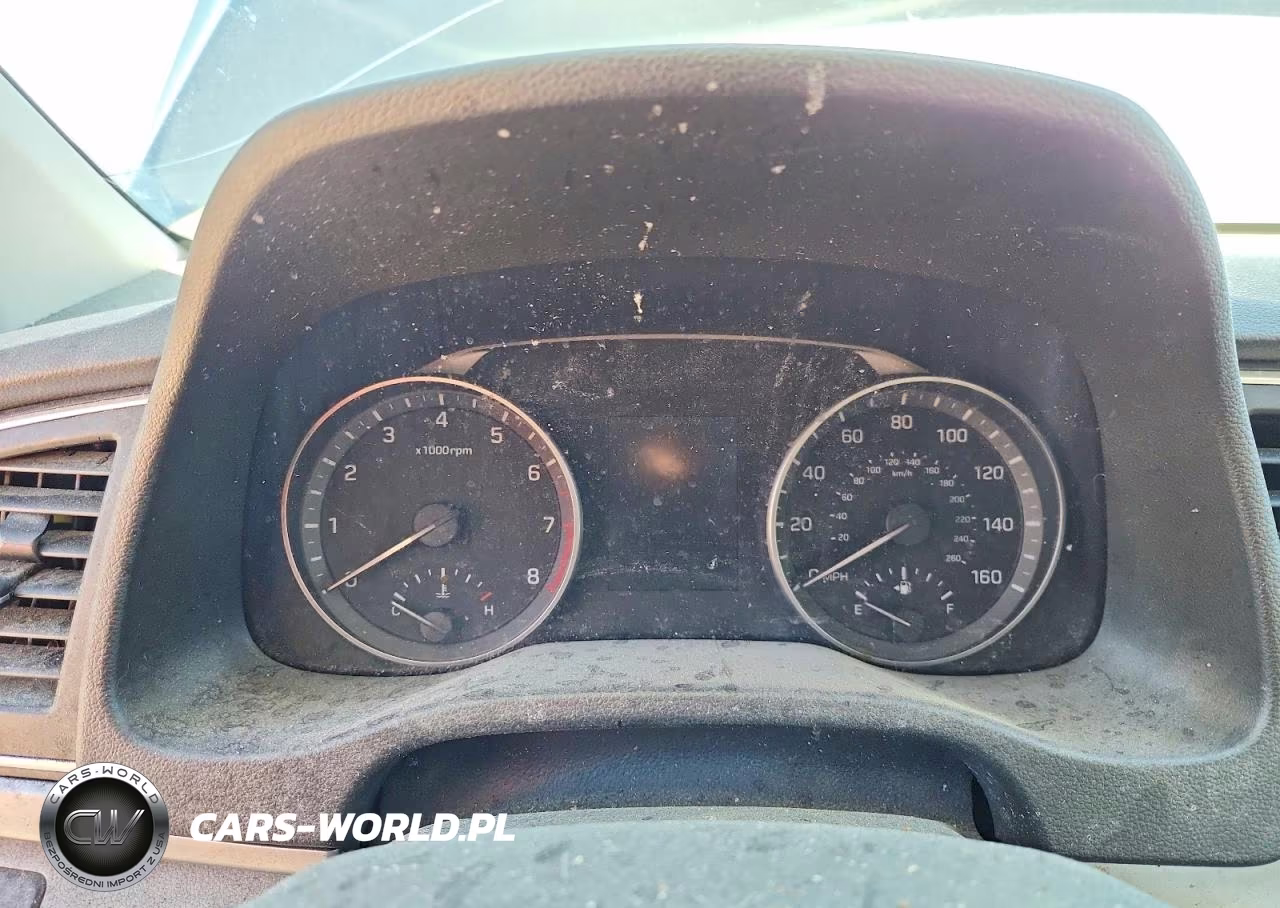 2018 Hyundai Elantra Sel VIN:KMHD84LF3JU535699 - 9