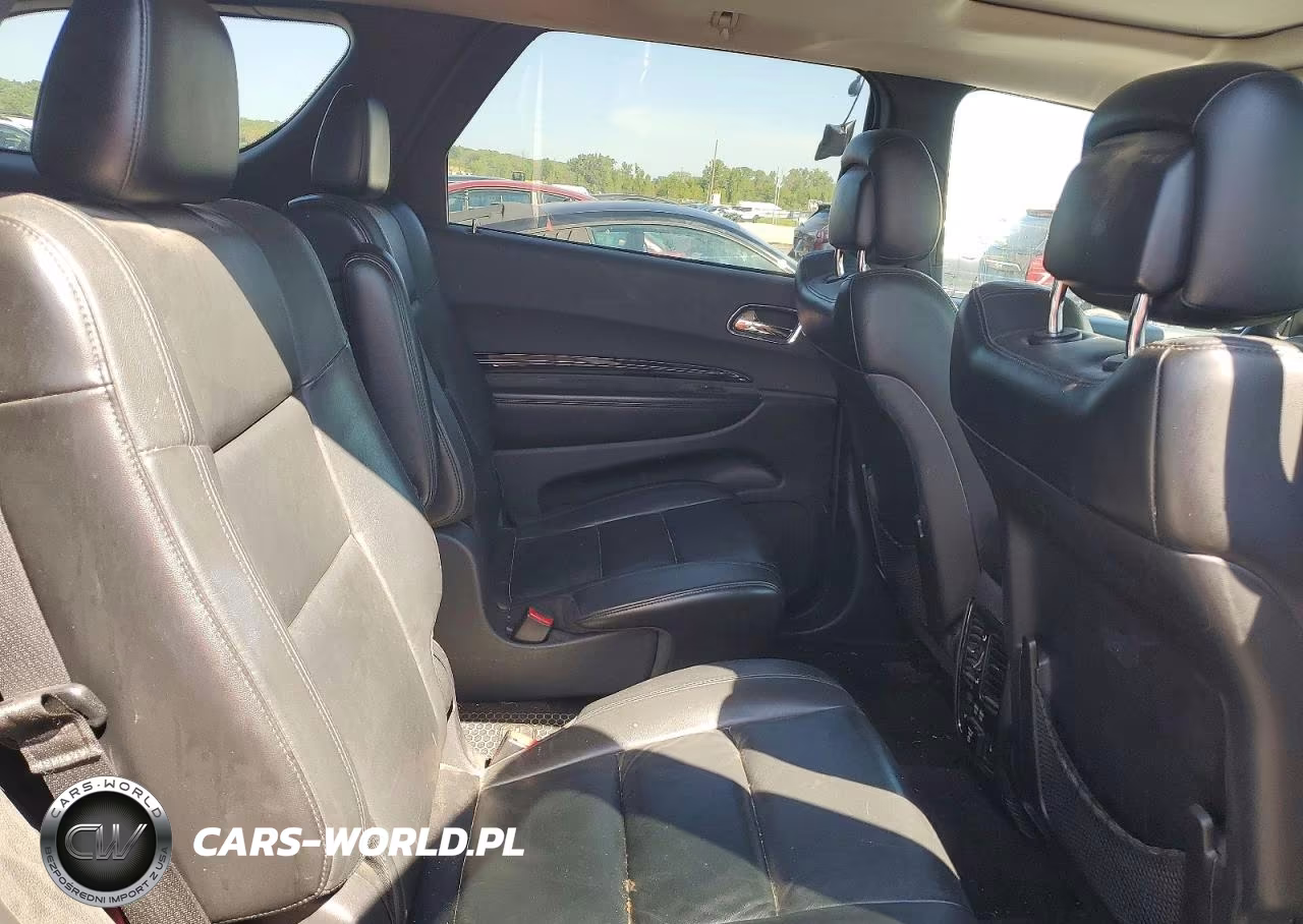 2016 Dodge Durango Limited VIN:1C4RDJDG0GC315821 - 11