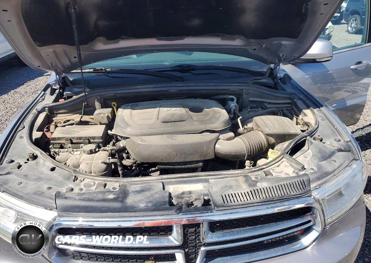 2016 Dodge Durango Limited VIN:1C4RDJDG0GC315821 - 12