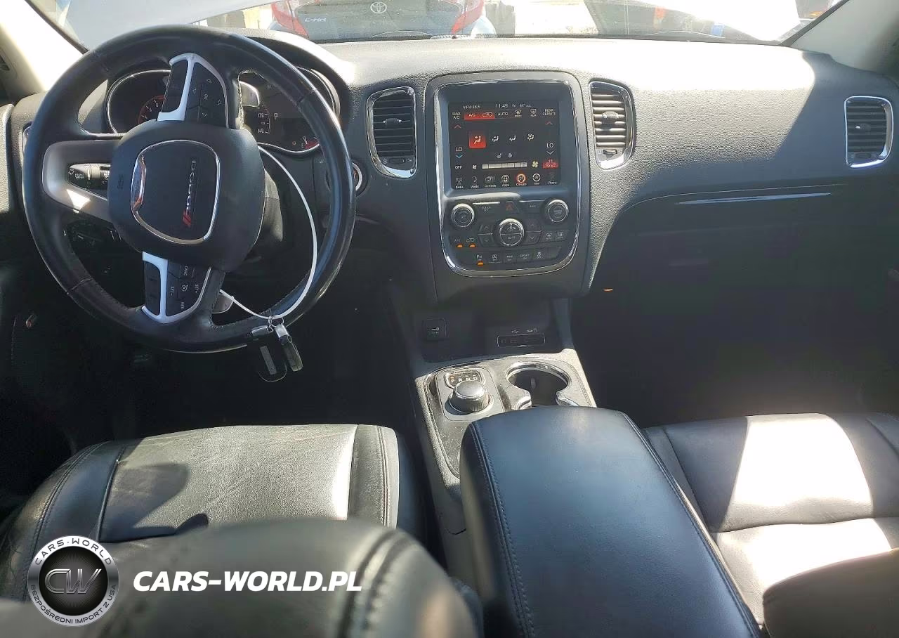 2016 Dodge Durango Limited VIN:1C4RDJDG0GC315821 - 8