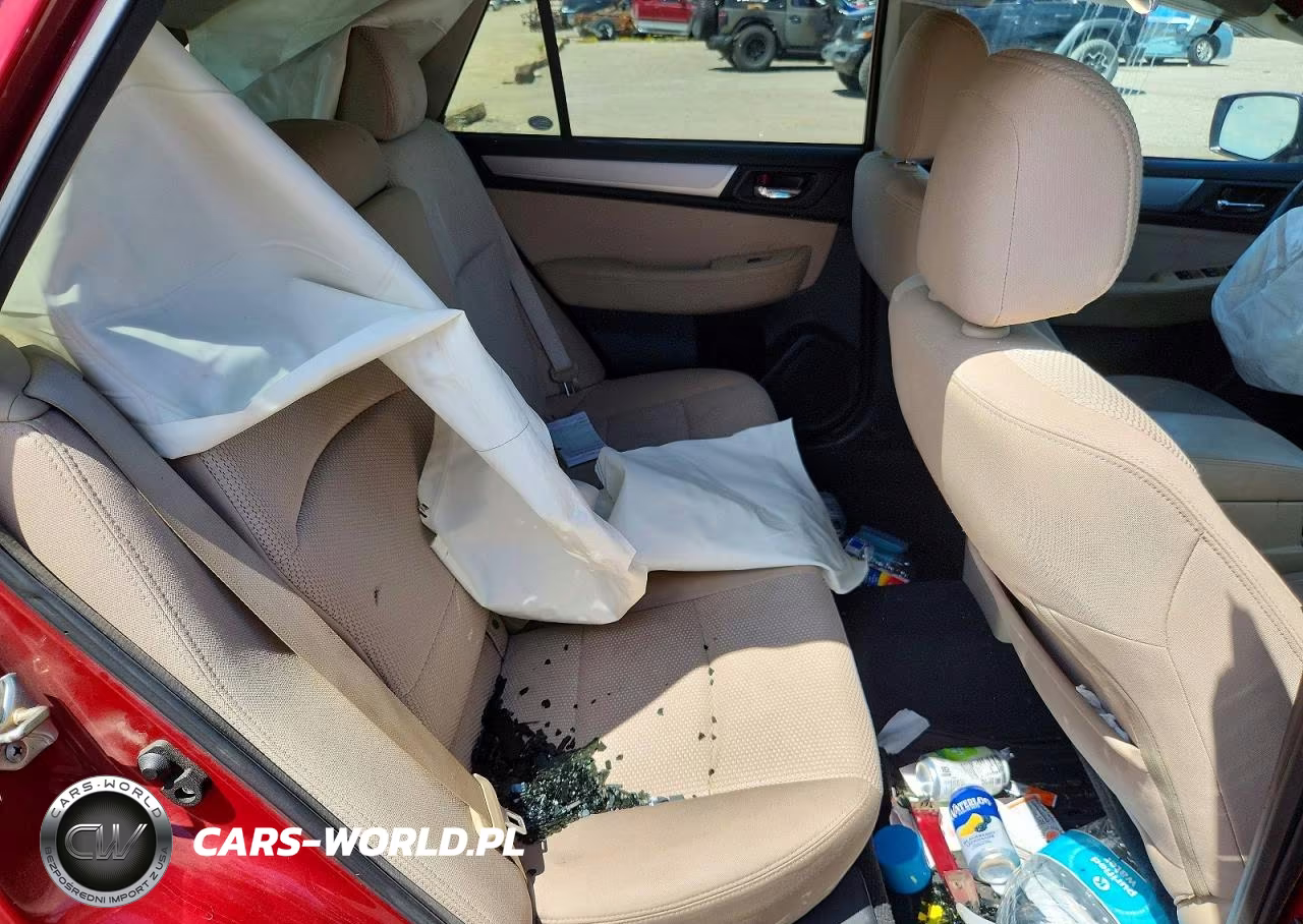 2016 Subaru Outback 2.5I Premium VIN:4S4BSBCC5G3215270 - 11