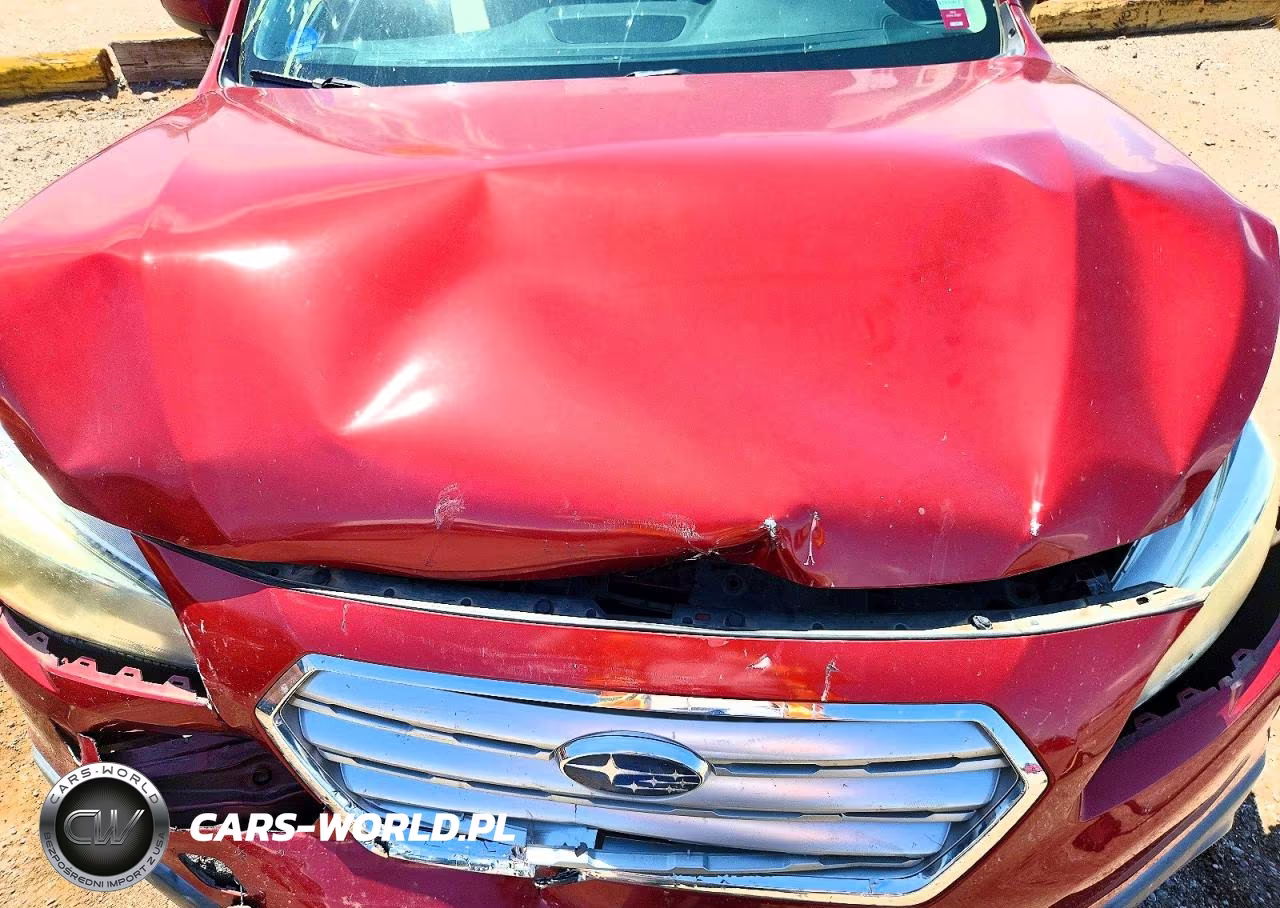 2016 Subaru Outback 2.5I Premium VIN:4S4BSBCC5G3215270 - 12