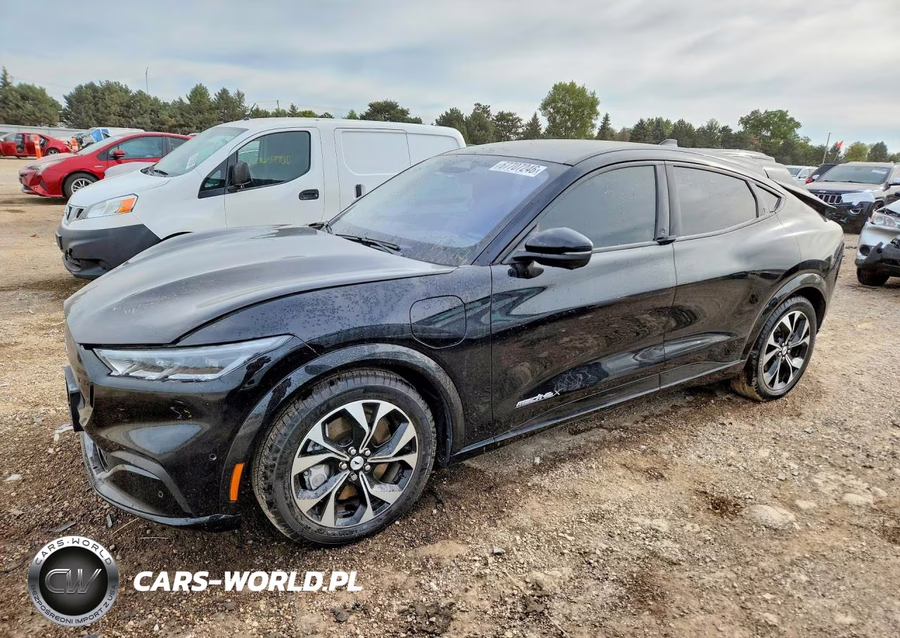 2023 Ford Mustang Mach-E Premium VIN:3FMTK3SU0PMA66060 - 1