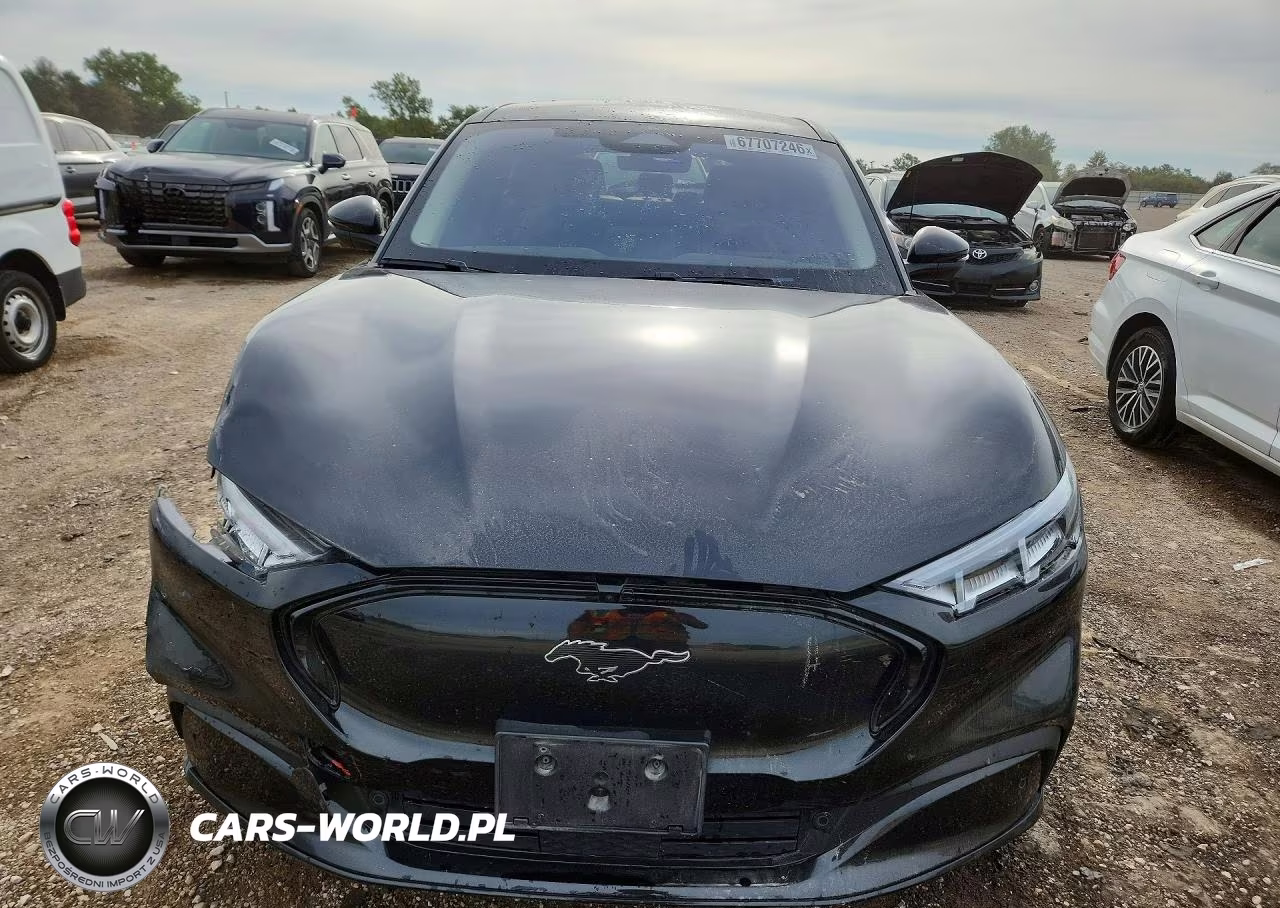 2023 Ford Mustang Mach-E Premium VIN:3FMTK3SU0PMA66060 - 5