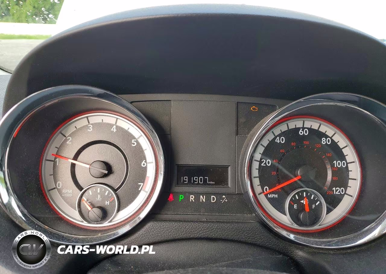 2012 Dodge Grand Caravan Se VIN:2C4RDGBGXCR191239 - 9