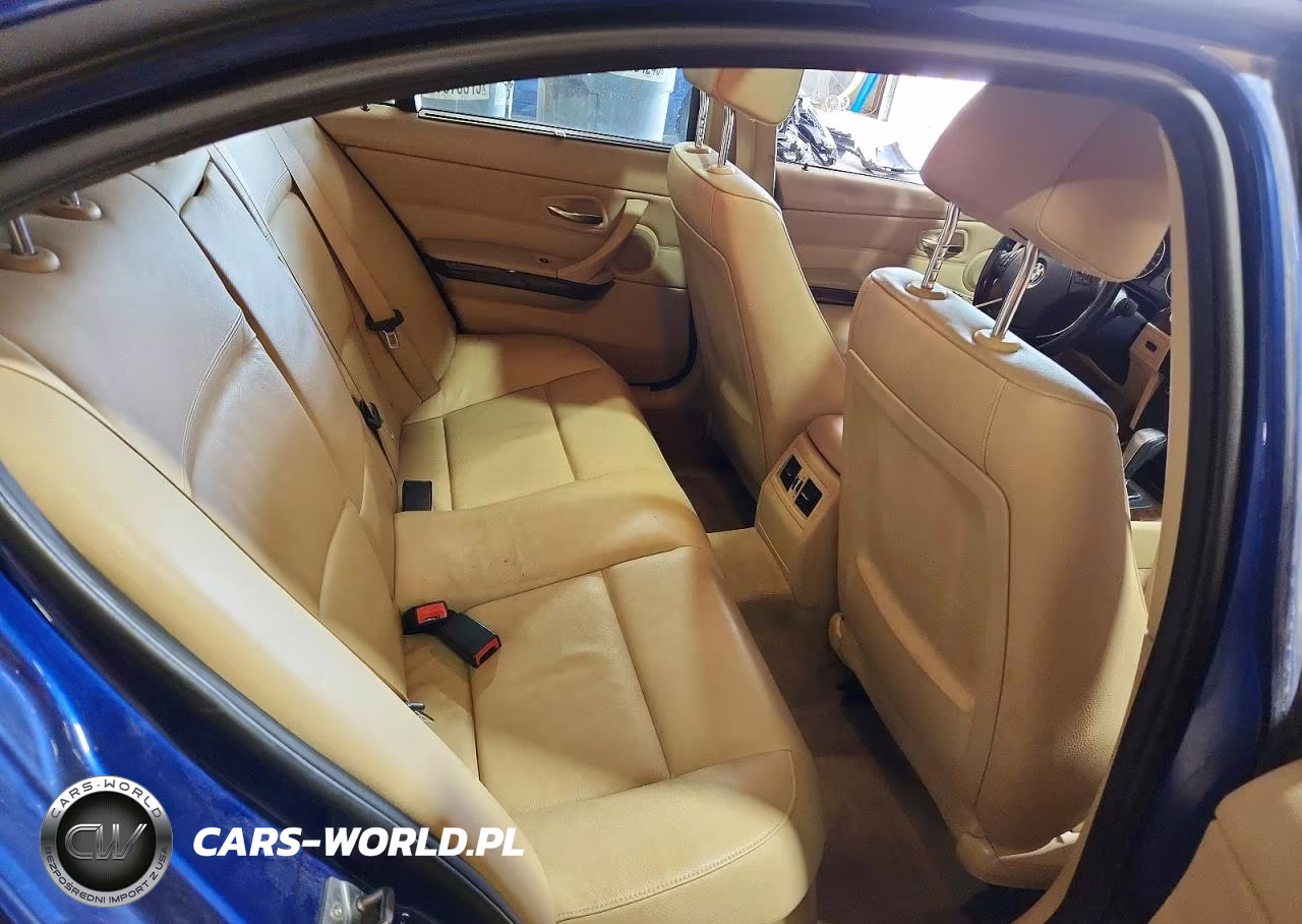 2011 BMW 328 Xi Sulev VIN:WBAPK5C57BA660043 - 10