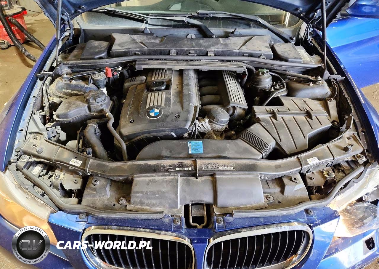 2011 BMW 328 Xi Sulev VIN:WBAPK5C57BA660043 - 11