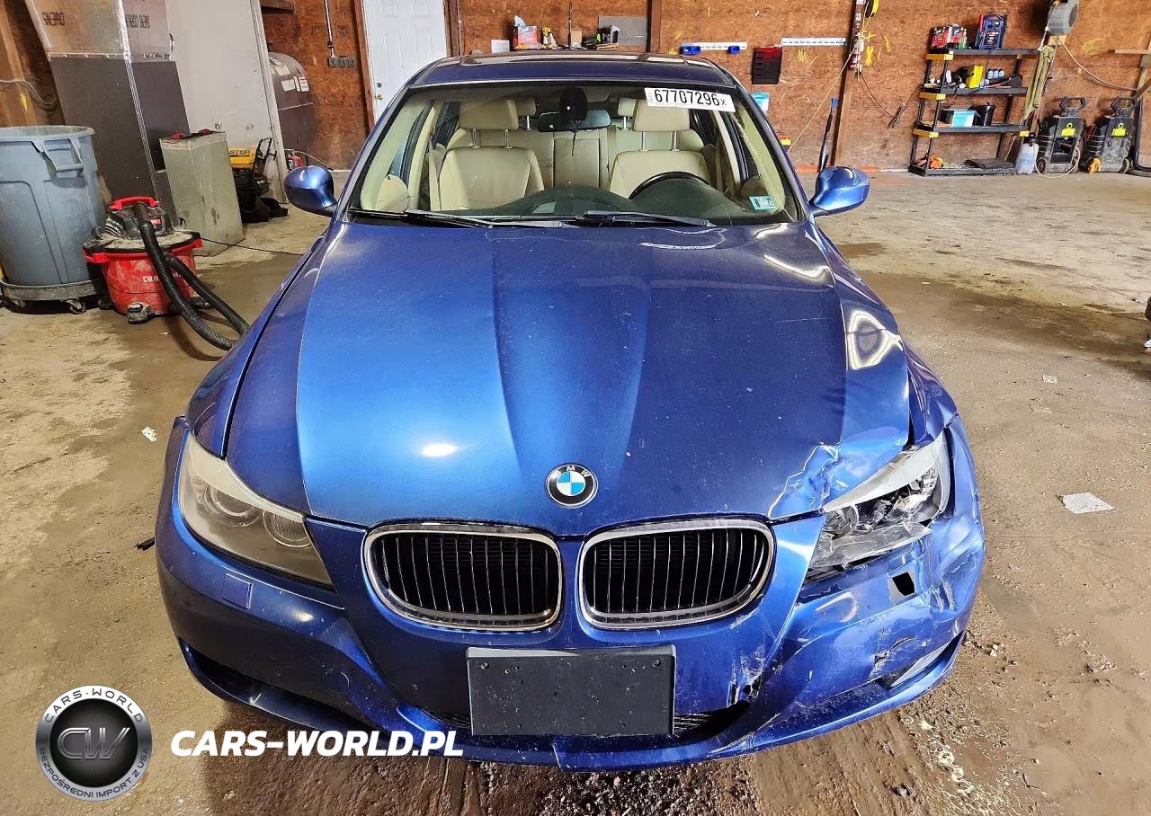 2011 BMW 328 Xi Sulev VIN:WBAPK5C57BA660043 - 5
