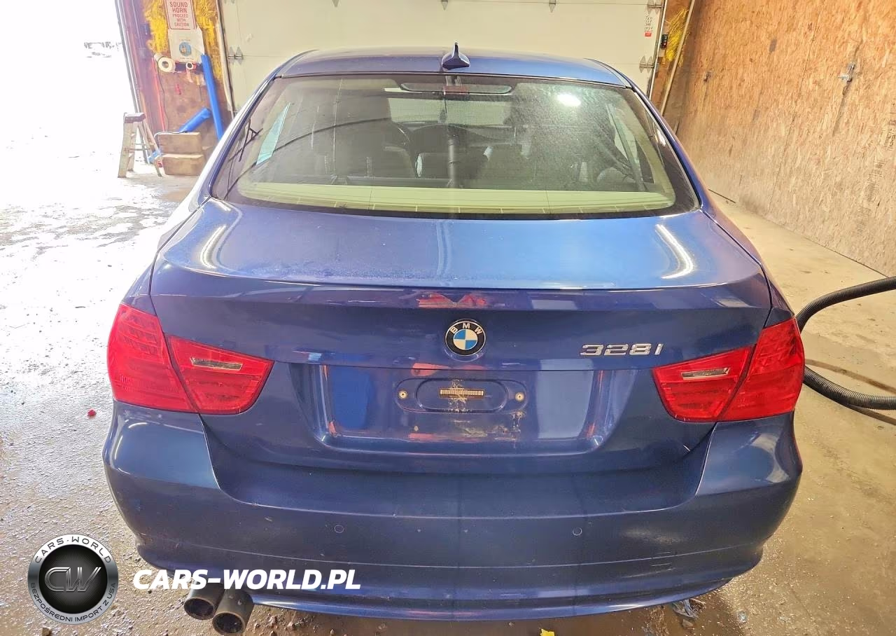 2011 BMW 328 Xi Sulev VIN:WBAPK5C57BA660043 - 6
