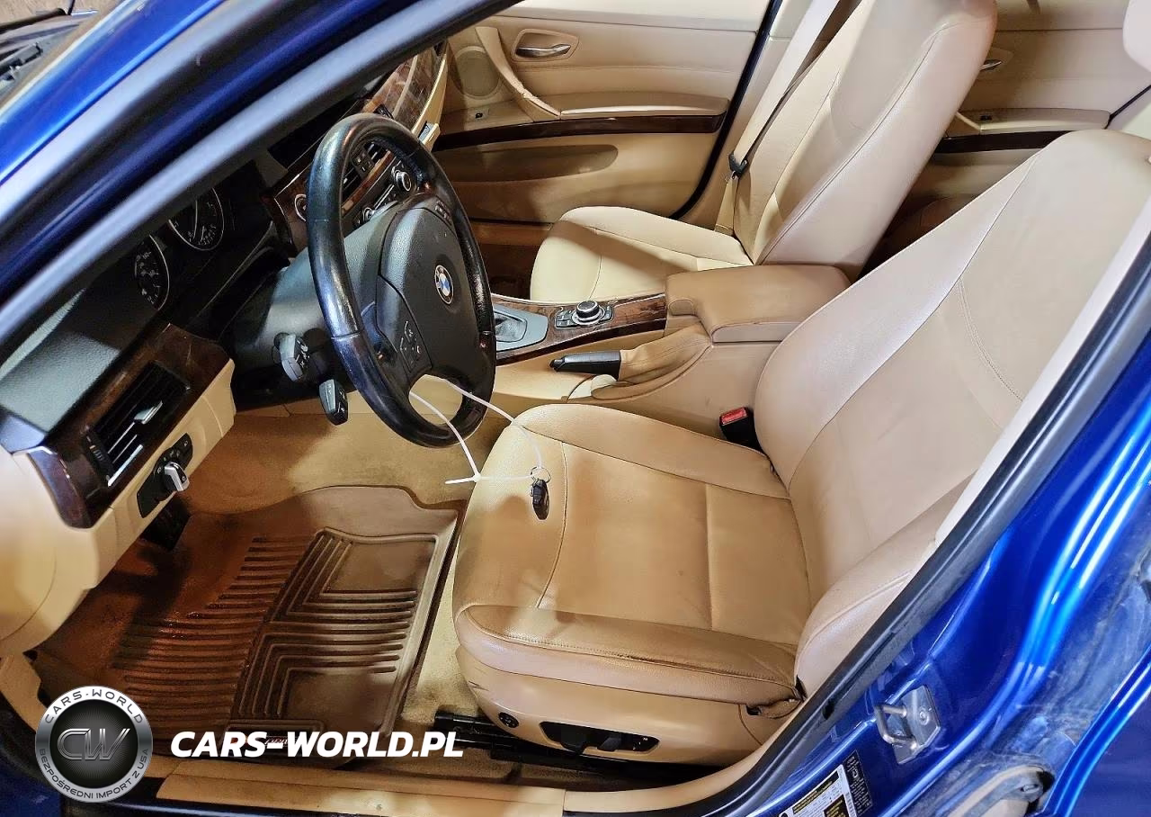 2011 BMW 328 Xi Sulev VIN:WBAPK5C57BA660043 - 7