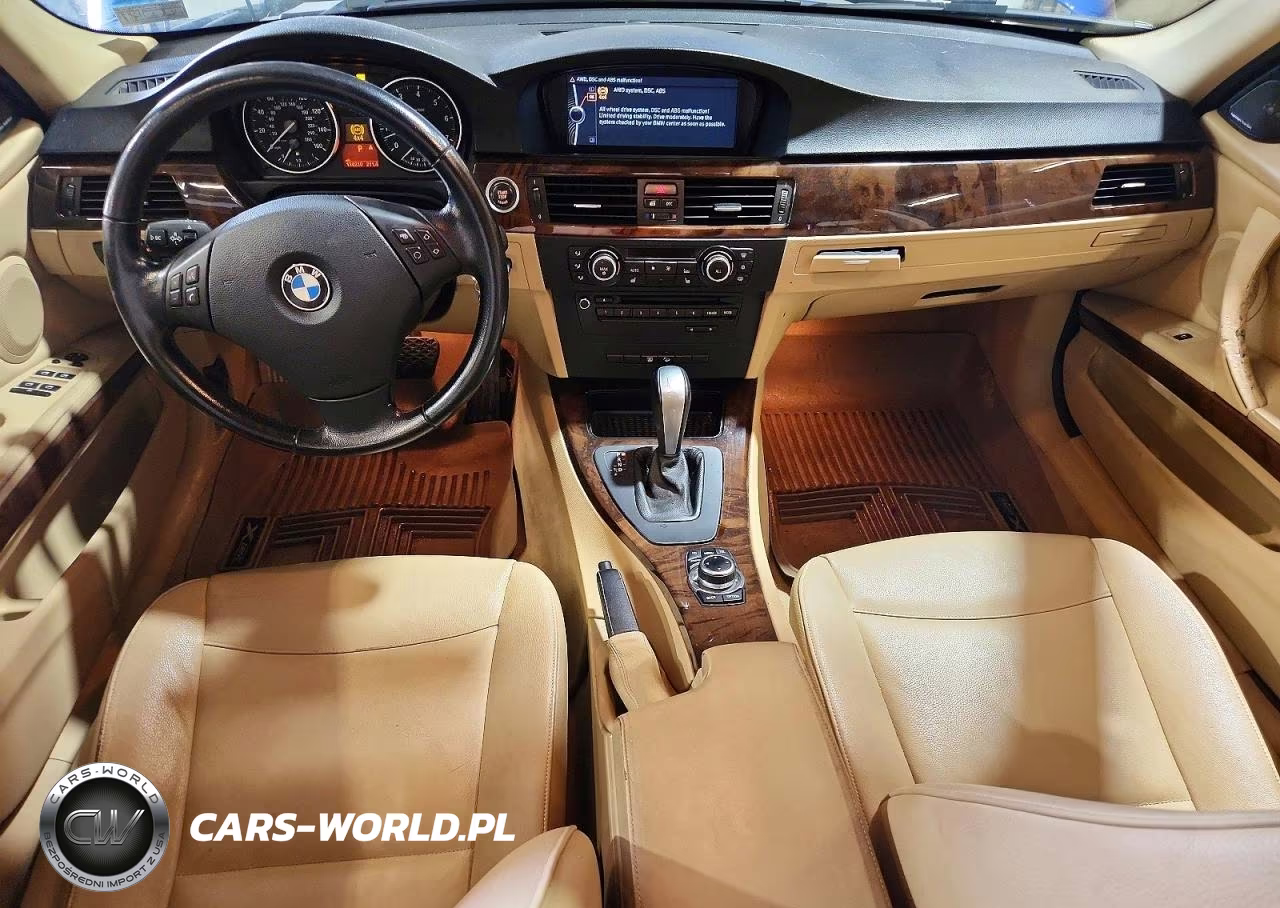 2011 BMW 328 Xi Sulev VIN:WBAPK5C57BA660043 - 8