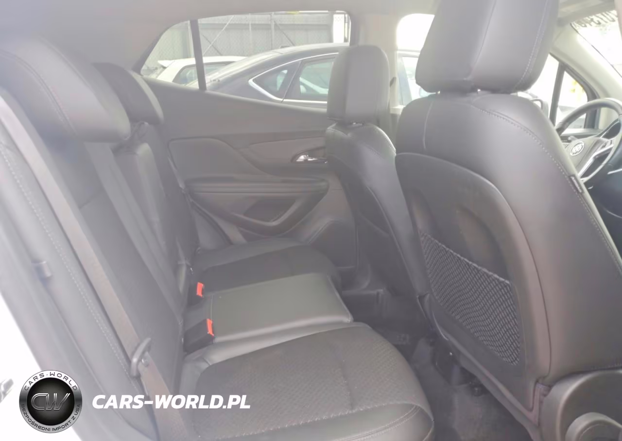 2017 Buick Encore Preferred VIN:KL4CJASBXHB023732 - 10
