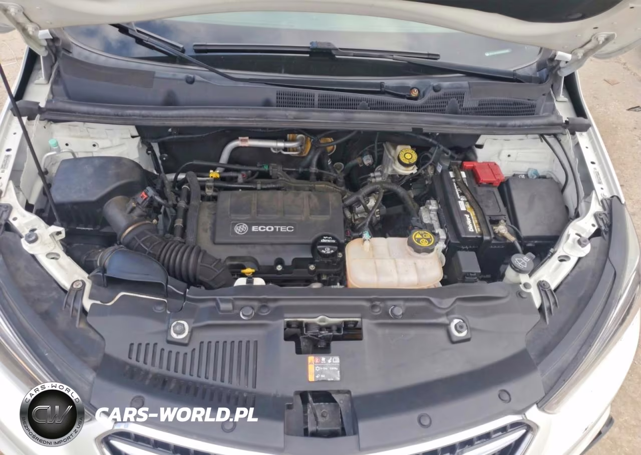 2017 Buick Encore Preferred VIN:KL4CJASBXHB023732 - 11
