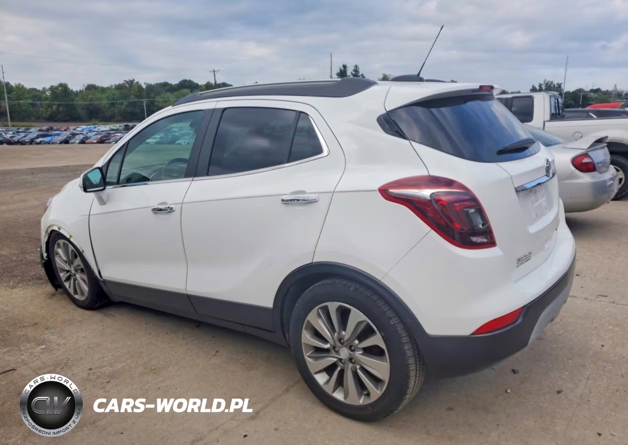2017 Buick Encore Preferred VIN:KL4CJASBXHB023732 - 2