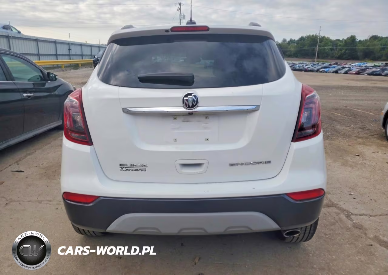 2017 Buick Encore Preferred VIN:KL4CJASBXHB023732 - 6
