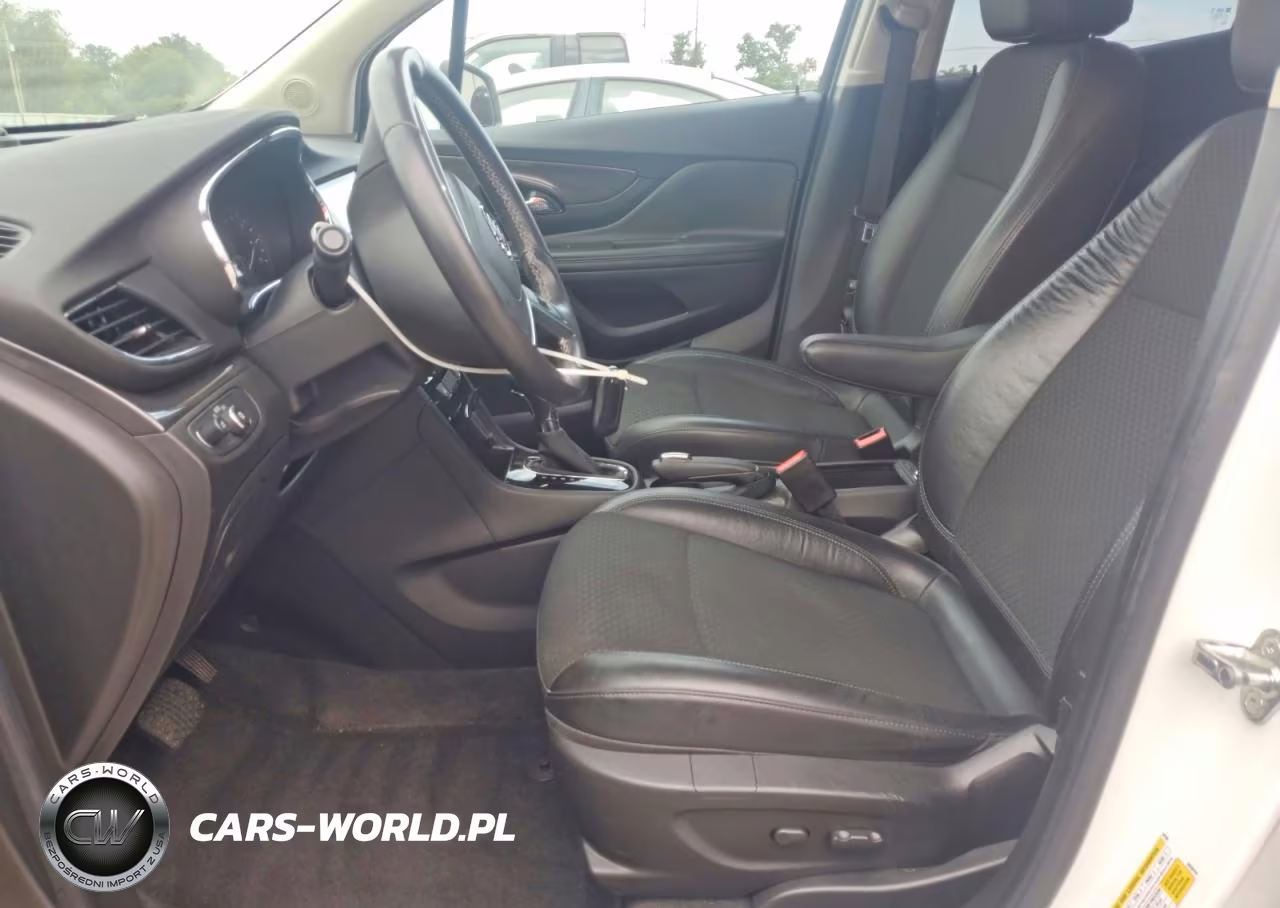 2017 Buick Encore Preferred VIN:KL4CJASBXHB023732 - 7