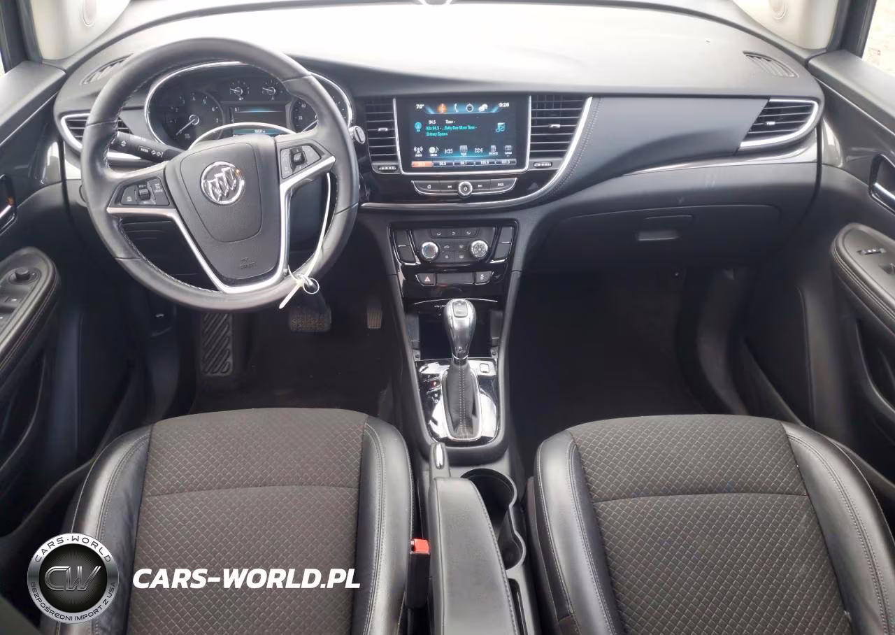2017 Buick Encore Preferred VIN:KL4CJASBXHB023732 - 8