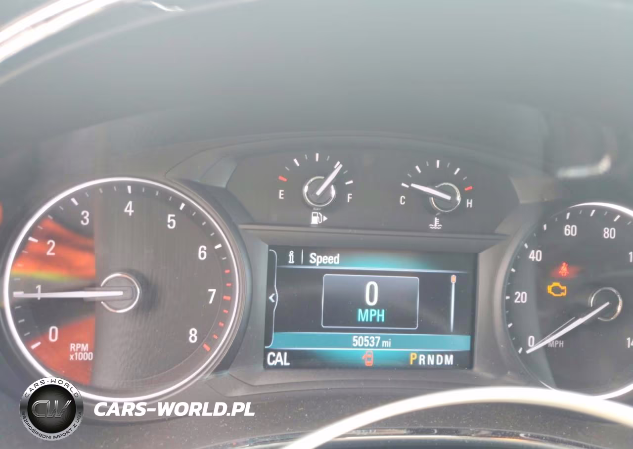 2017 Buick Encore Preferred VIN:KL4CJASBXHB023732 - 9