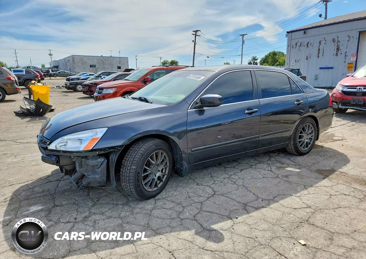 2006 Honda Accord Ex