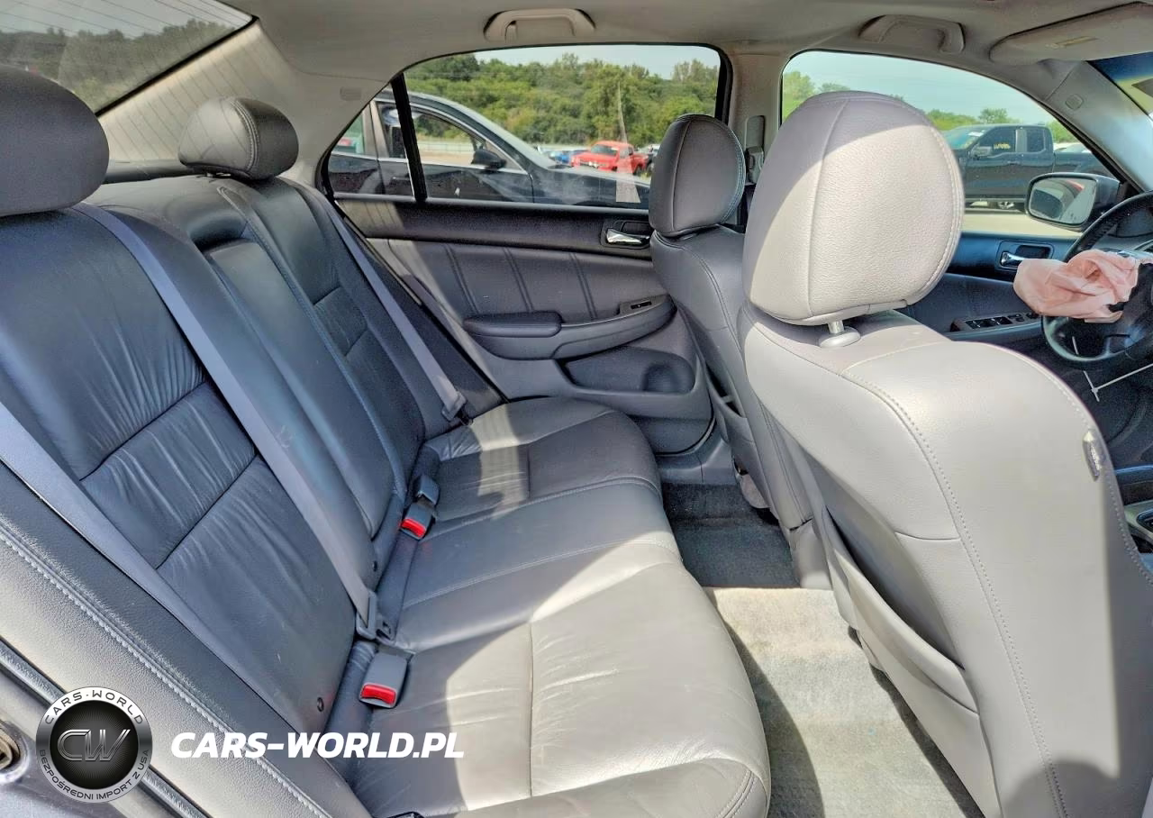2006 Honda Accord Ex VIN:1HGCM56816A030785 - 10