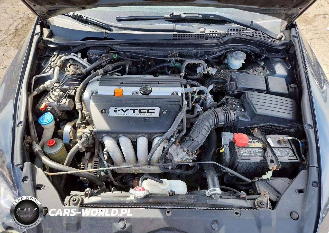 2006 Honda Accord Ex VIN:1HGCM56816A030785 - 11