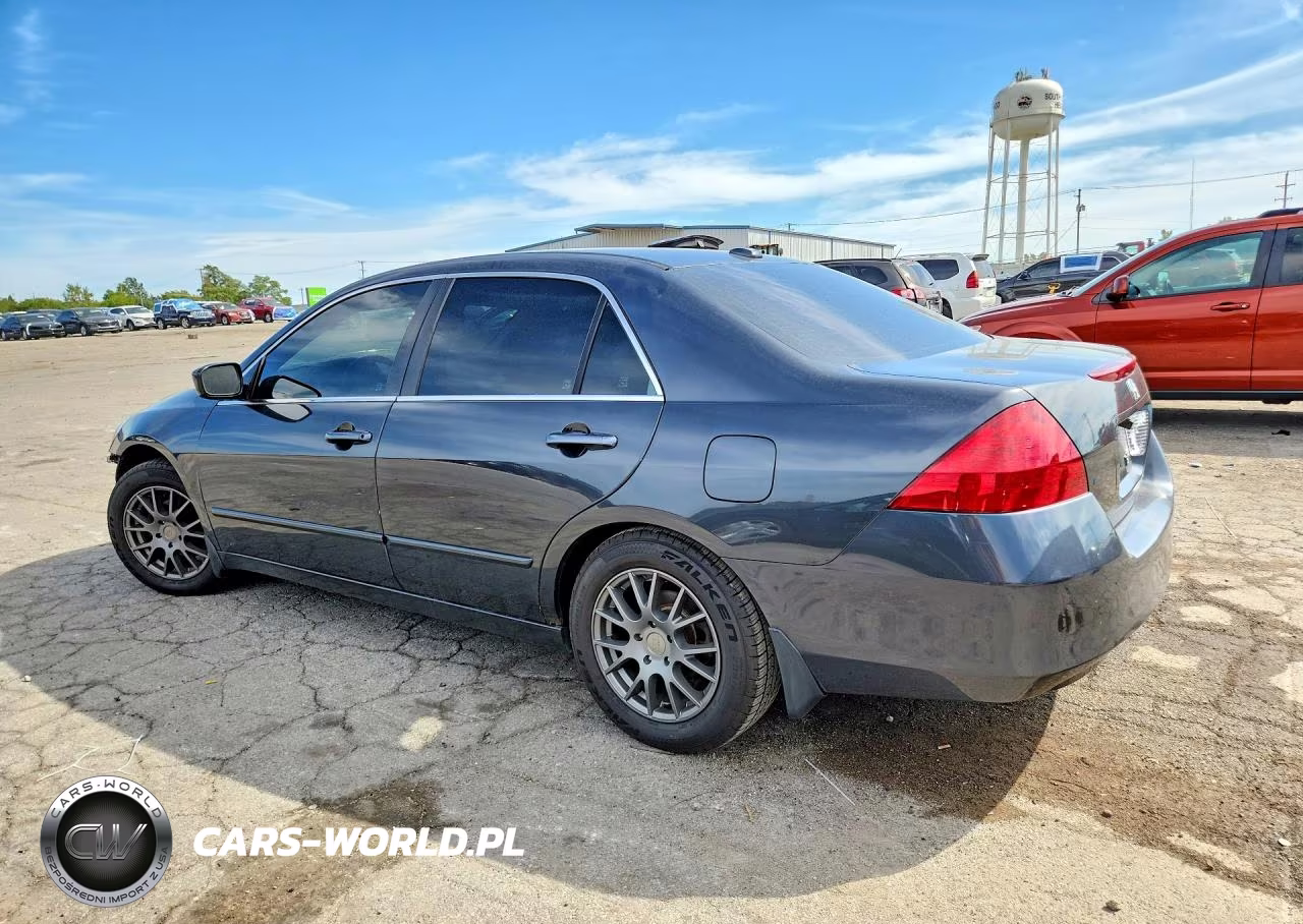 2006 Honda Accord Ex VIN:1HGCM56816A030785 - 2