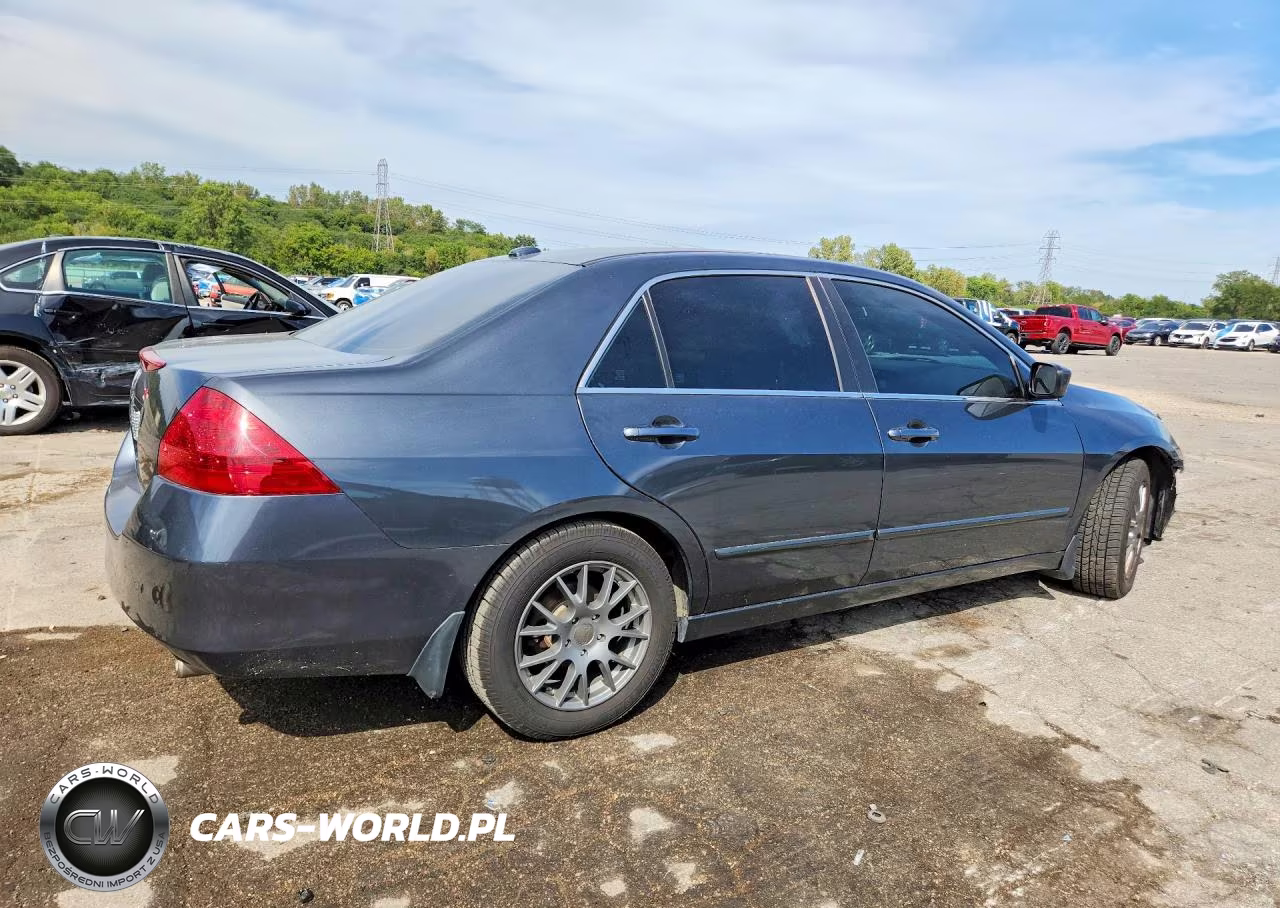 2006 Honda Accord Ex VIN:1HGCM56816A030785 - 3
