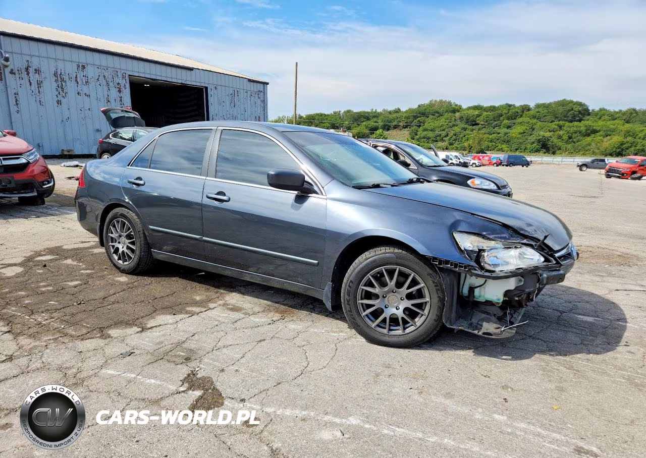 2006 Honda Accord Ex VIN:1HGCM56816A030785 - 4