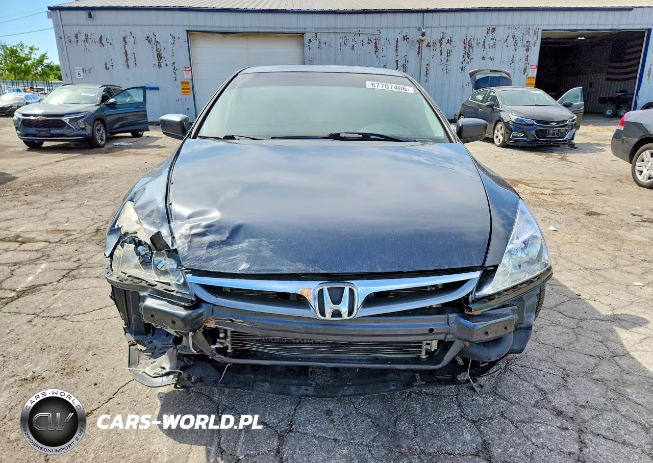 2006 Honda Accord Ex VIN:1HGCM56816A030785 - 5