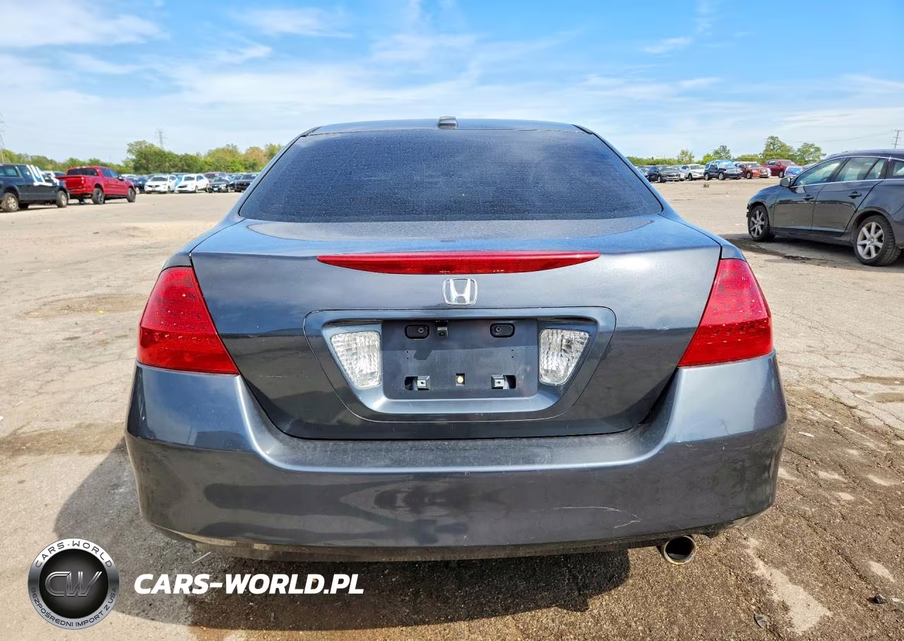 2006 Honda Accord Ex VIN:1HGCM56816A030785 - 6