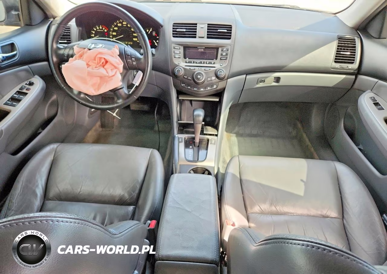 2006 Honda Accord Ex VIN:1HGCM56816A030785 - 8
