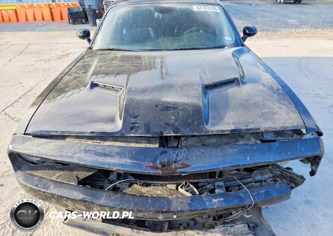 2016 Dodge Challenger Sxt VIN:2C3CDZAG5GH178207 - 11