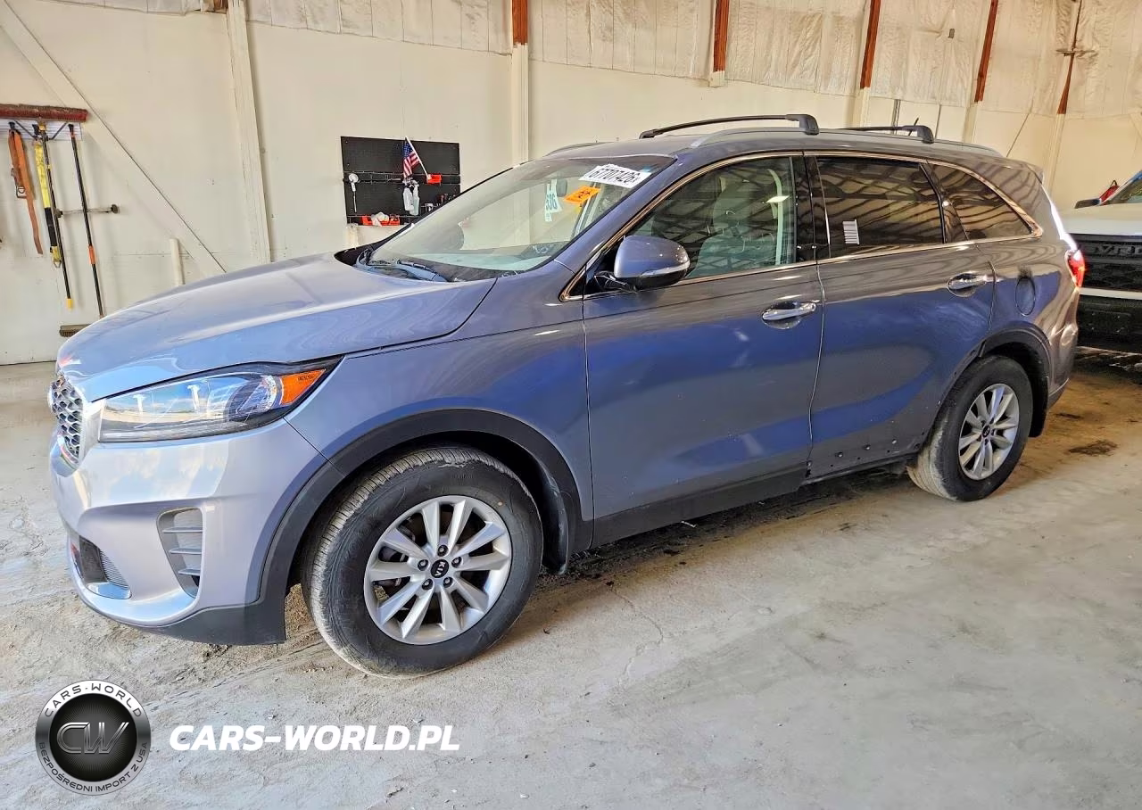2020 Kia Sorento L