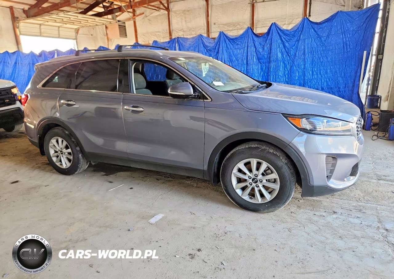 2020 Kia Sorento L VIN:5XYPG4A36LG669446 - 4